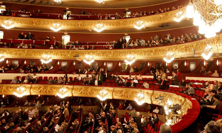 Gran Teatre del Liceu (Barcelona)