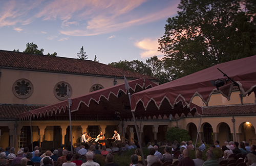 Caramoor Presents American Modern Opera Company