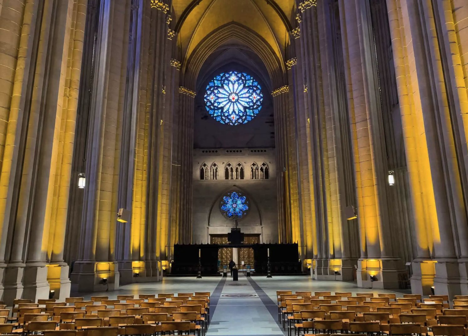 The Cathedral Church of St. John the Divine