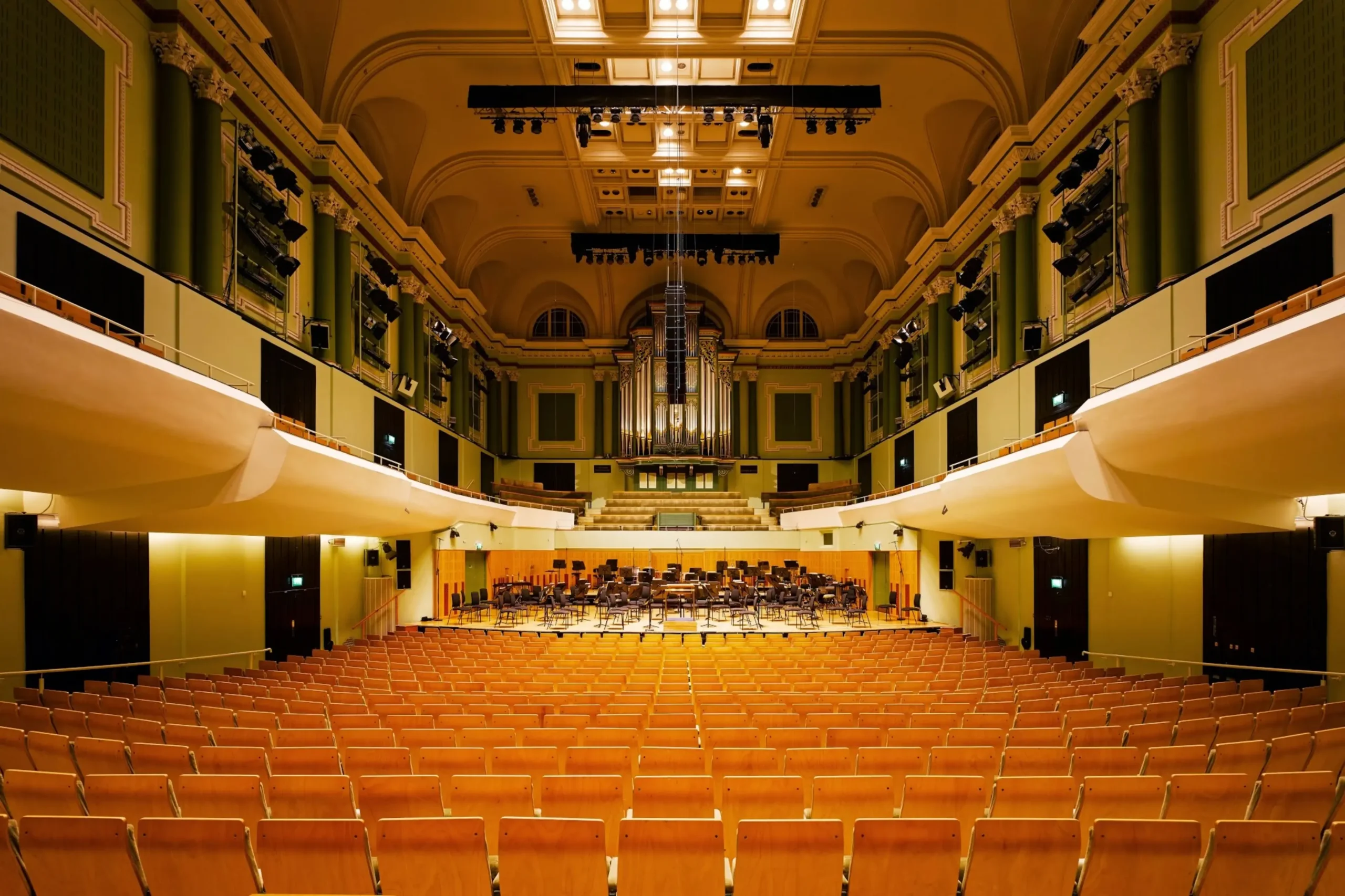 National Symphony Orchestra Ireland